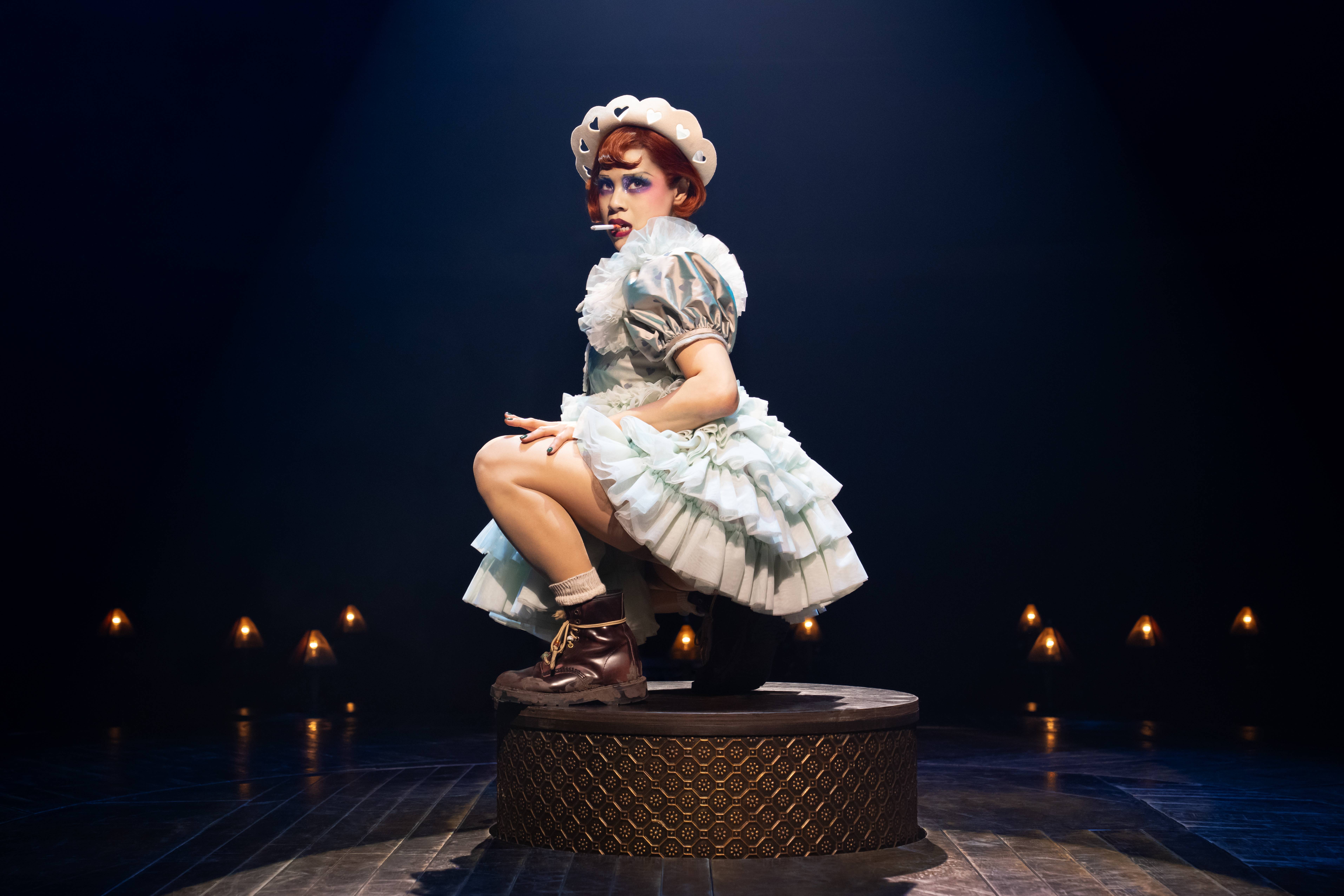 New York Broadway 《Cabaret at the Kit Kat Club》 | New York