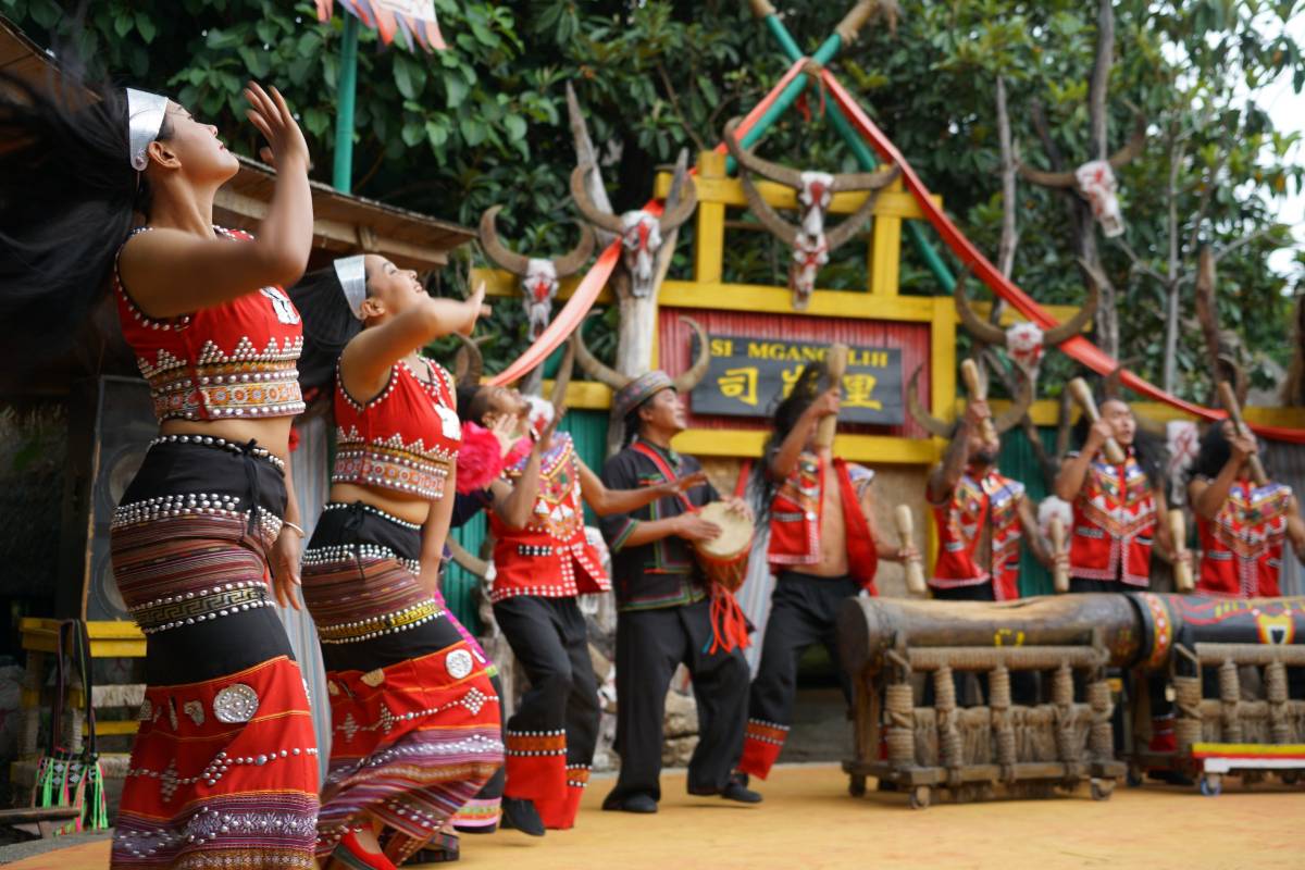 Yunnan Nationalities Village