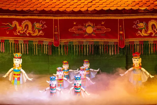 3_Nhà Hát Múa Rối Nước Rồng Vàng