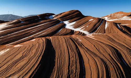 The Wave Valley Scenic Area