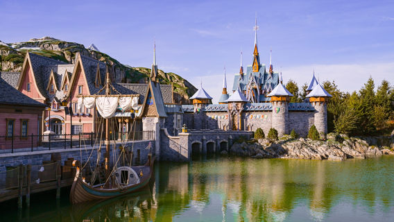 Disneyland Paris