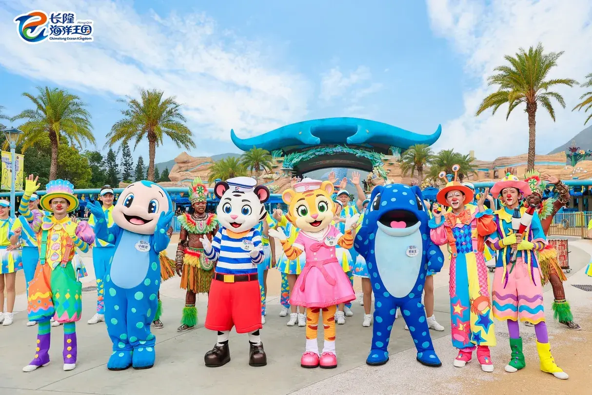 3_Zhuhai Chimelong Ocean Kingdom