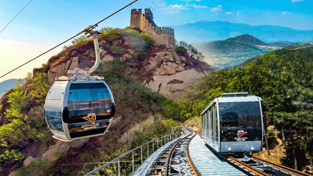 Badaling Cable Car