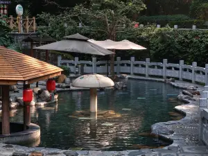 Longsheng Hot Spring