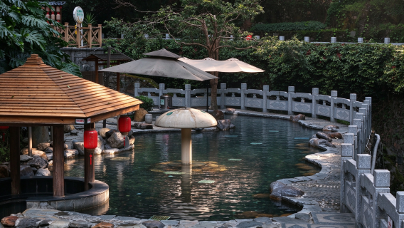 Longsheng Hot Spring