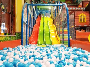 Venice Water Park, Baicheng City