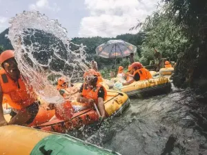 Huxiaoxia Riptide Adventure