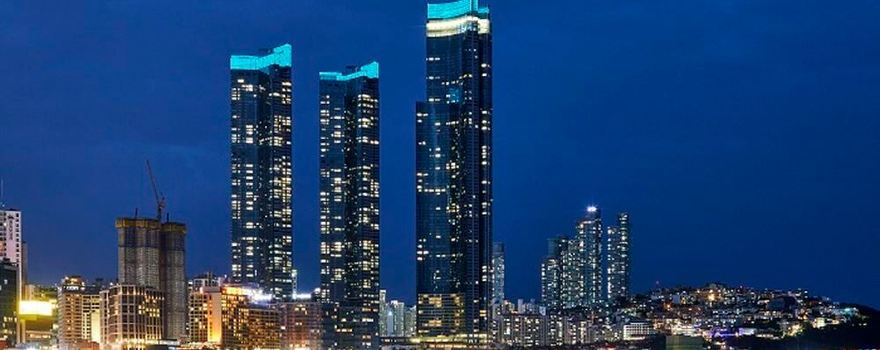 BUSAN X the SKY