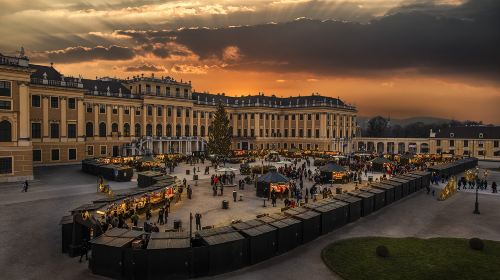 Schönbrunn Palace