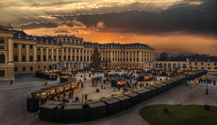 Schönbrunn Palace