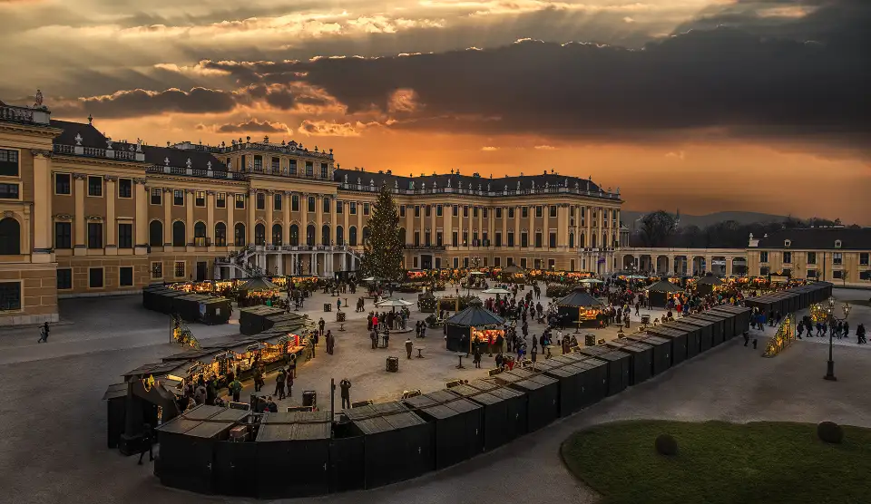 2_Schönbrunn Palace