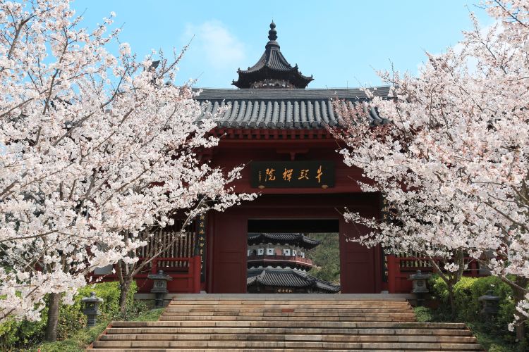 牛首山文化旅遊區