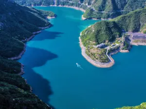 Baoquan Tourist Resort Area