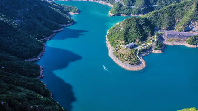 2_Baoquan Tourist Resort Area