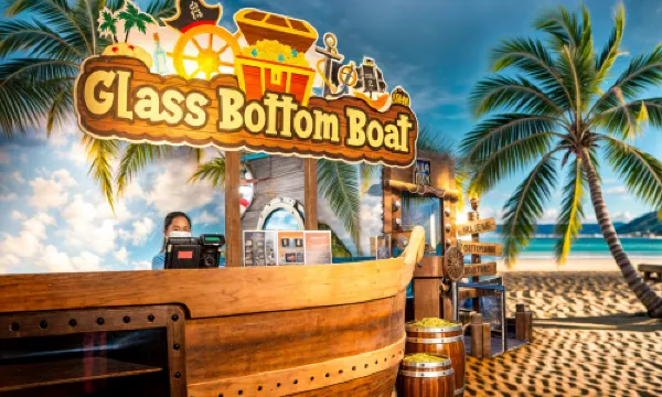 SEA LIFE Bangkok Ocean World