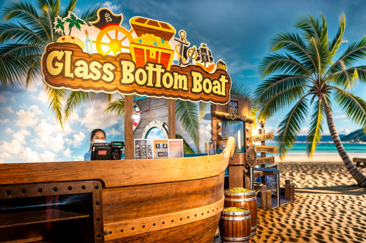 5_SEA LIFE Bangkok Ocean World