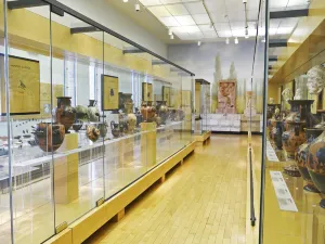 Museo di archeologia e antropologia dell'Università della Pennsylvania
