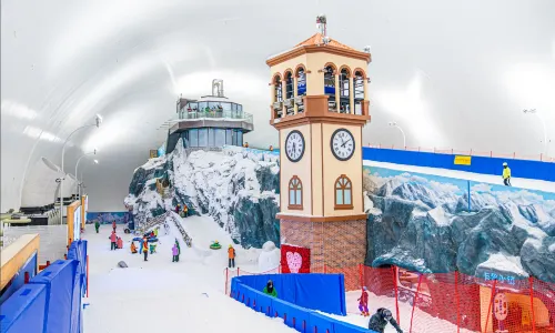 Karoo Ice and Snow World