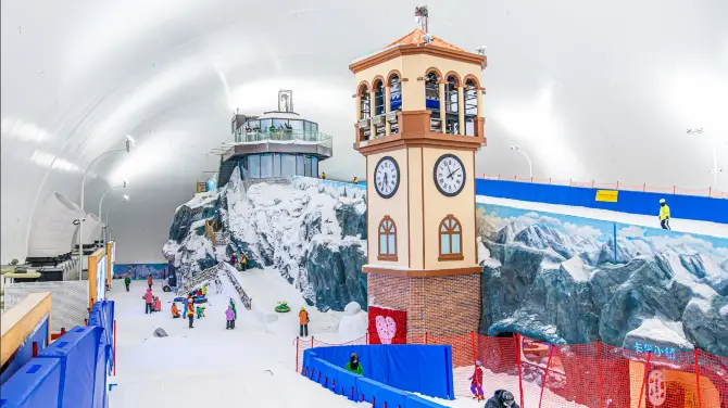 1_卡魯冰雪世界