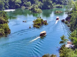 Dongnayuwan Scenic Area