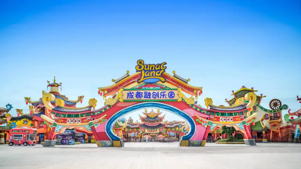3_Chengdu Sunac Land