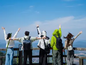 남산죽해