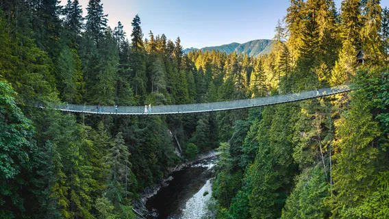 Capilano Suspension Bridge Park
