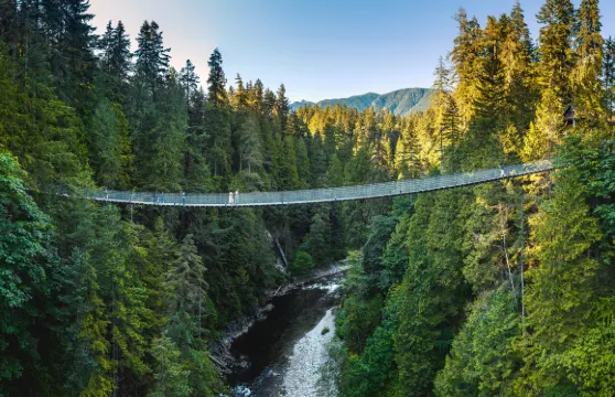 卡皮拉諾吊橋公園門票成人
