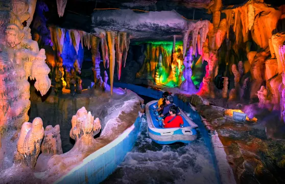 貴州九仙國際旅遊度假區溶洞觀光門票成人