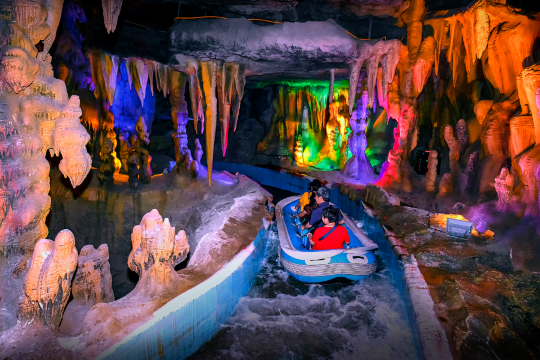 貴州九仙國際旅遊度假區