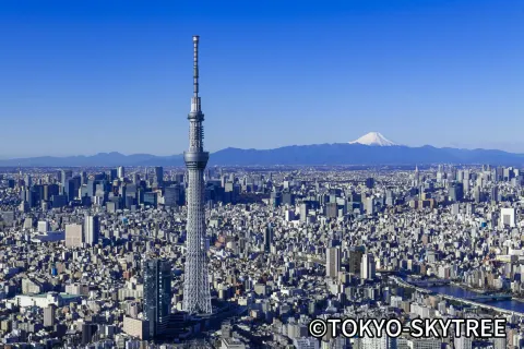 도쿄 스카이트리