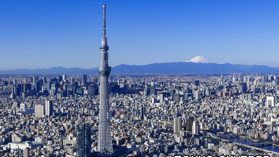 Tokyo Skytree