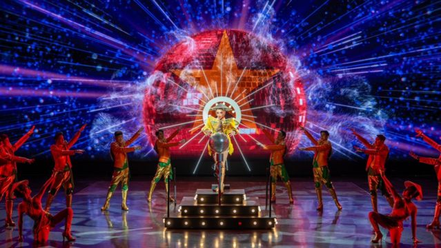 Colosseum Show Pattaya