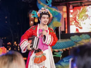 Hengdian World Studios Qingming Shanghe Tu Park