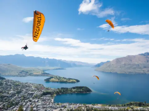 G Force Paragliding