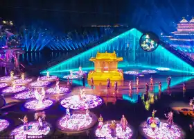 《遇見·婺源》實景演出