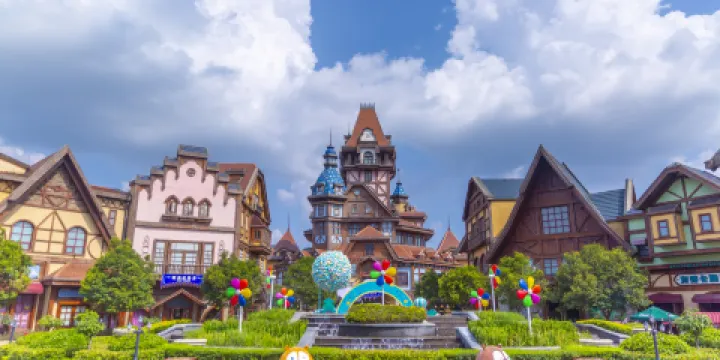 鄭州方特夢幻王國