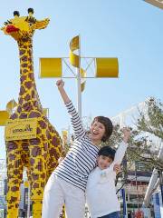 LEGOLAND Discovery Center Osaka 18.00 ปิด