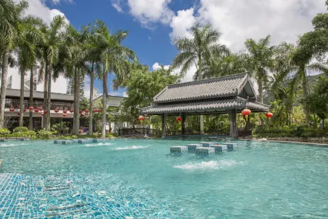 Maoming Yushui Ancient Hot Spring Resort