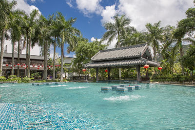 Maoming Yushui Ancient Hot Spring Resort