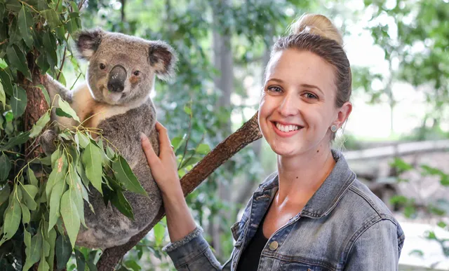 2_Lone Pine Koala Sanctuary