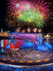 Handa Opera on Sydney Harbour