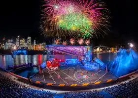 Handa Opera on Sydney Harbour