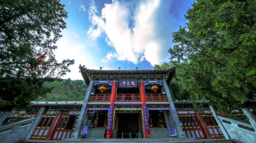 Longquan Temple