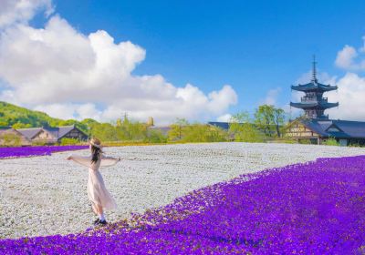 霊山小鎮拈花湾