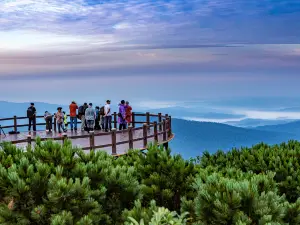 펑황산 국가삼림공원