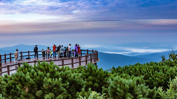 Fenghuangshan National Forest Park