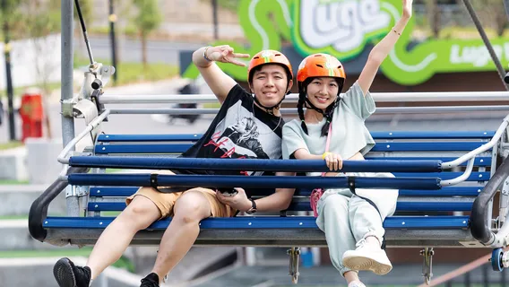 Skyline Luge Kuala Lumpur