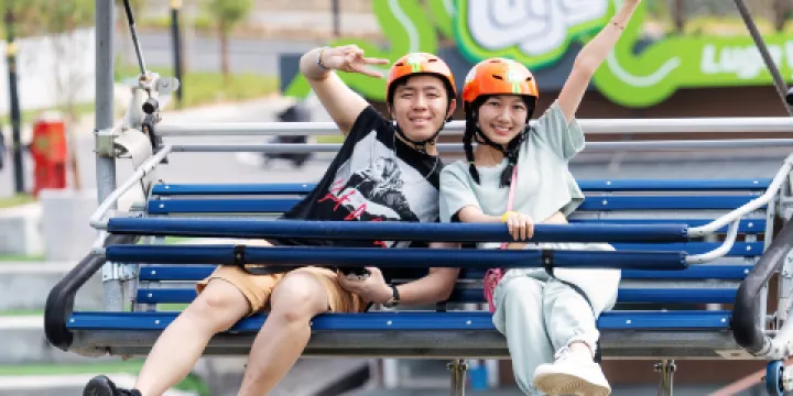 吉隆坡天際線斜坡滑車