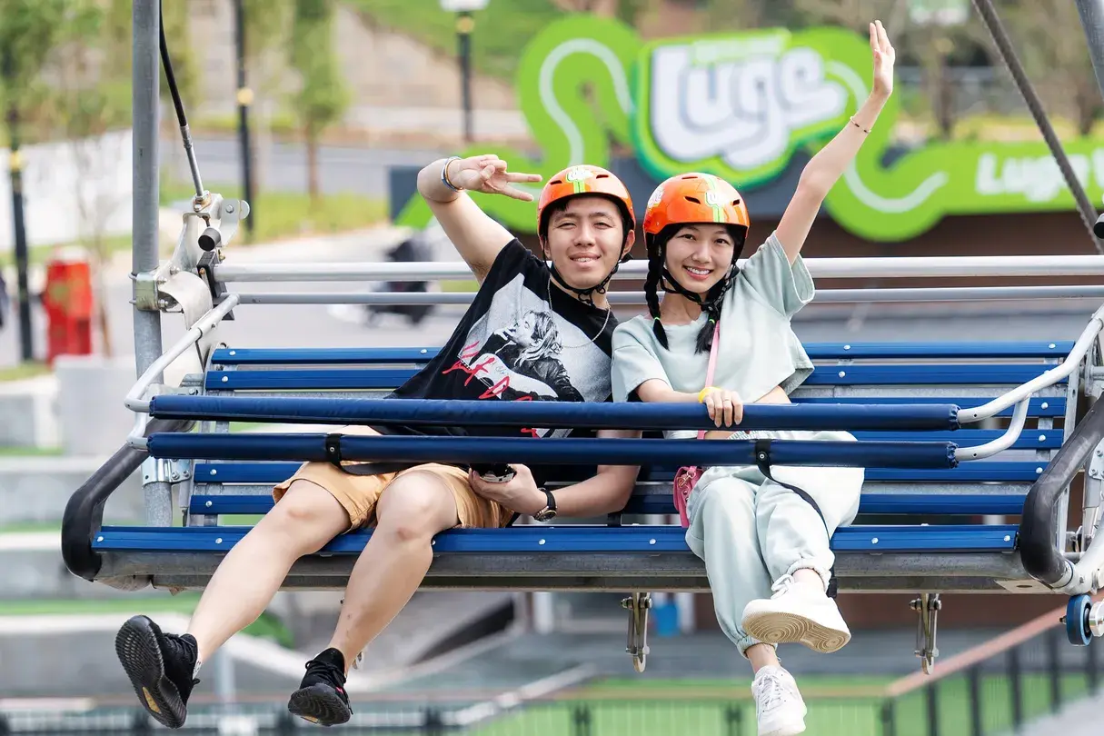 2_Skyline Luge Kuala Lumpur